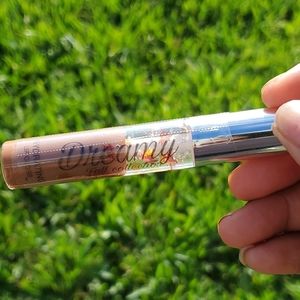 Nude and clear Lipgloss